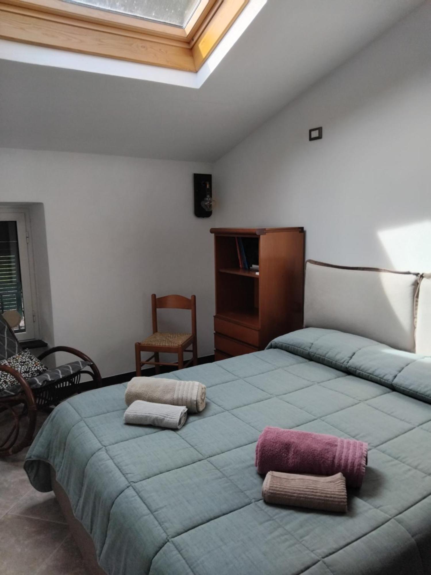 La Medievale 1 Guest House Pignone Exterior photo